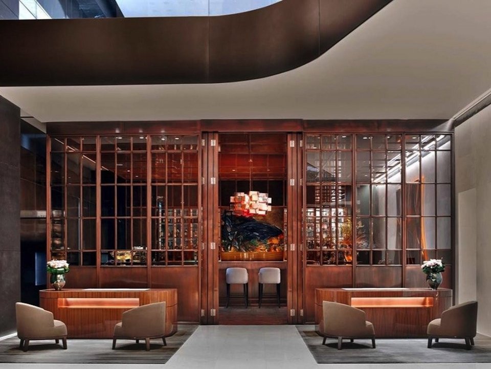 Τα πιο ντιζαϊνάτα ξενοδοχεία στον κόσμο - Χλιδή και πολυτέλεια [εικόνες] | iefimerida.gr 7