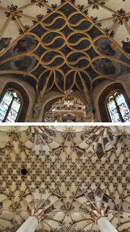 Η Τέχνη... επικεφαλής! - Εντυπωσιακά ταβάνια που κόβουν την ανάσα [εικόνες] | iefimerida.gr 6