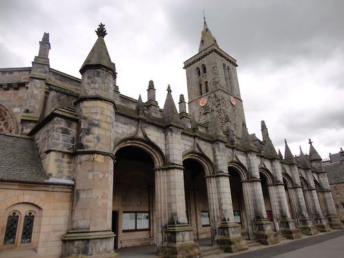 Saint Andrews, η μυθική Πανεπιστημιούπολη της Σκωτίας βγαλμένη από τον Μεσαίωνα [εικόνες] | iefimerida.gr 9