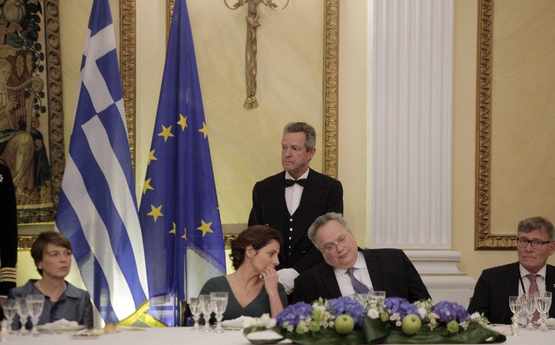 Παυλόπουλος σε Σταϊνμάιερ: Αμφισβήτηση της συνθήκης της Λωζάννης δεν θα γίνει ανεκτή | iefimerida.gr 5