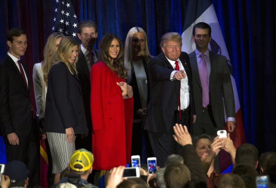 Εκλογές ΗΠΑ: Σάρωσε ο Κρουζ στην Αϊόβα  [εικόνες] | iefimerida.gr 2