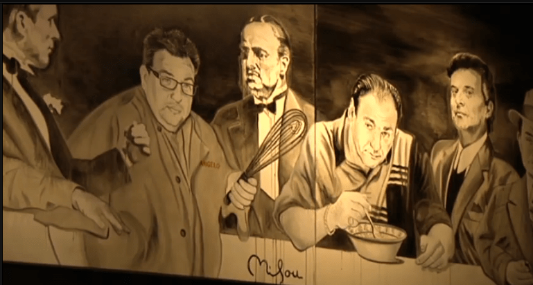 Ο μαφιόζος που μπήκε στην κουζίνα- Μετέτρεψε το ένοχο παρελθόν του σε επιτυχημένο εστιατόριο [εικόνες]  | iefimerida.gr 4