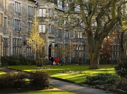 Saint Andrews, η μυθική Πανεπιστημιούπολη της Σκωτίας βγαλμένη από τον Μεσαίωνα [εικόνες] | iefimerida.gr 1