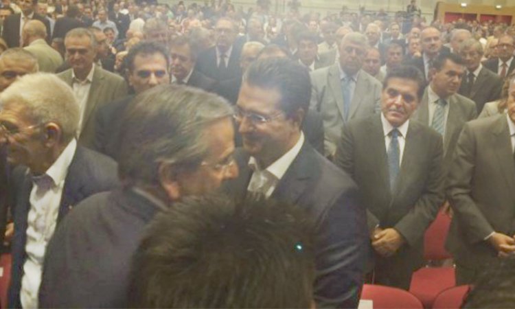 Το παράπονο του Τζιτζικώστα για τον Σαμαρά -Δεν θέλω να μιλήσω για ψυχρότητα [εικόνα] | iefimerida.gr 0