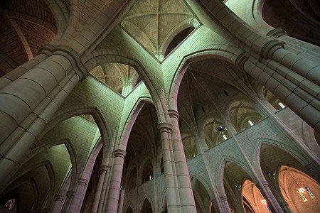 Η Τέχνη... επικεφαλής! - Εντυπωσιακά ταβάνια που κόβουν την ανάσα [εικόνες] | iefimerida.gr 7