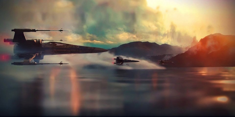 Το Star Wars έσπασε τα ταμεία -Ξεπέρασε σε εισπράξεις ακόμα και τον Χάρι Πότερ [εικόνες]  | iefimerida.gr 1