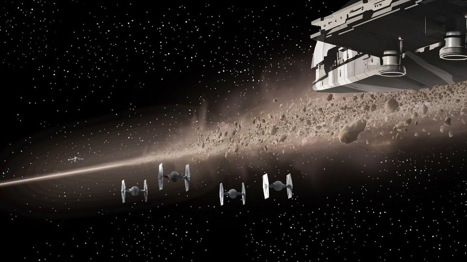 Το Star Wars έσπασε τα ταμεία -Ξεπέρασε σε εισπράξεις ακόμα και τον Χάρι Πότερ [εικόνες]  | iefimerida.gr 2