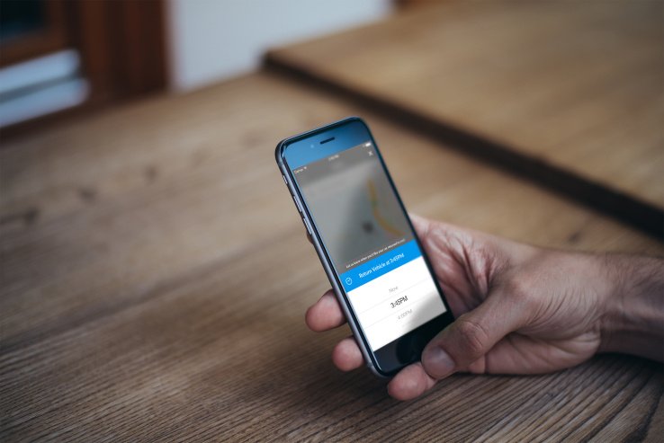 Μια startup φέρνει επανάσταση στο παρκάρισμα -Σου στέλνει παρκαδόρο όταν δεν βρίσκεις θέση [εικόνες]  | iefimerida.gr 0