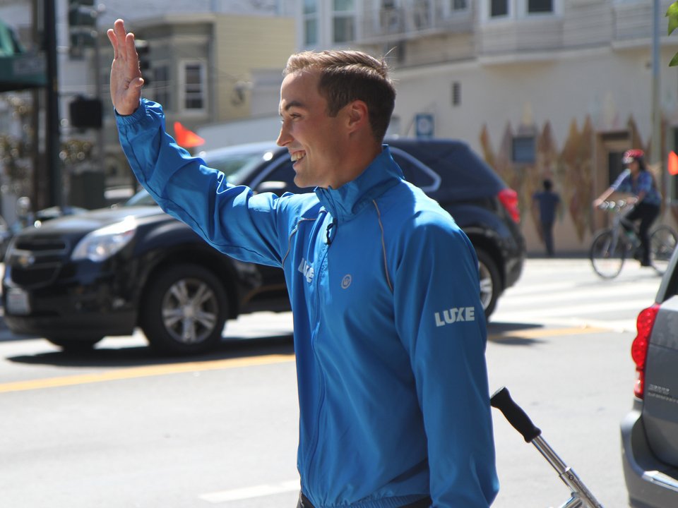 Μια startup φέρνει επανάσταση στο παρκάρισμα -Σου στέλνει παρκαδόρο όταν δεν βρίσκεις θέση [εικόνες]  | iefimerida.gr 3