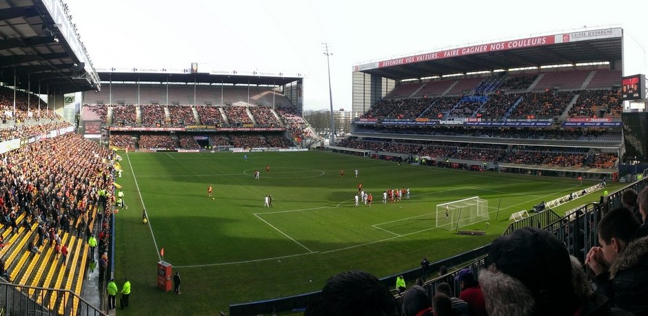 Ολα τα γήπεδα του EURO 2016 – Δέκα ποδοσφαιρικά στολίδια [εικόνες] | iefimerida.gr 16