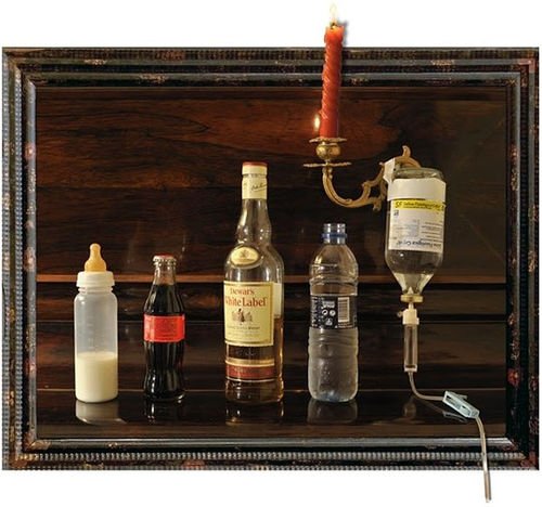 Tα στάδια της ζωής μέσα από ένα ...μπουκάλι [εικόνες] | iefimerida.gr 1