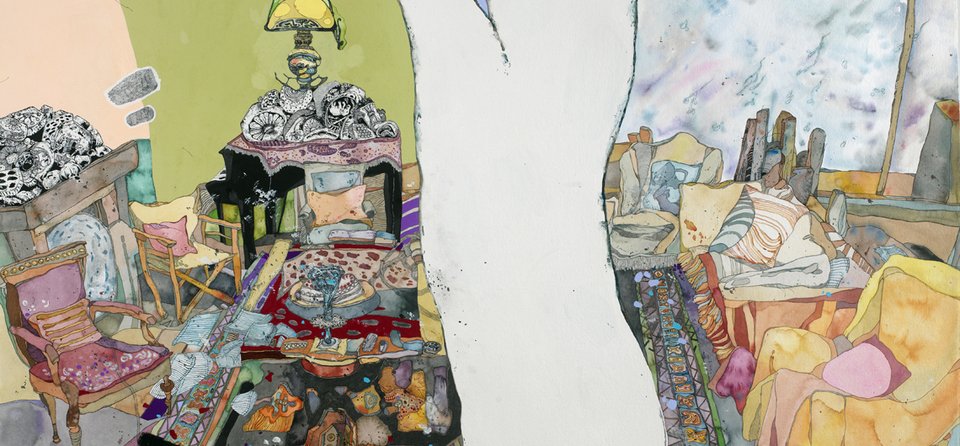Stefanos Rokos: Nick Cave & The Bad Seeds' No More Shall We Part