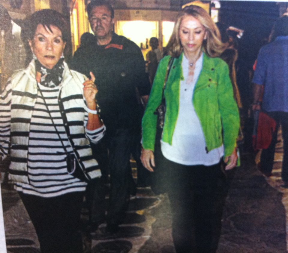 Η Ελλη Στάη στα πράσινα -Πάσχα στη Μύκονο έκανε η παρουσιάστρια [εικόνα] | iefimerida.gr 0