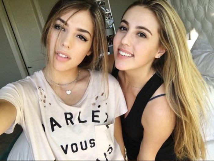 Οι κόρες του Σταλόνε έκλεψαν την παράσταση στις Χρυσές Σφαίρες [εικόνες] | iefimerida.gr 7