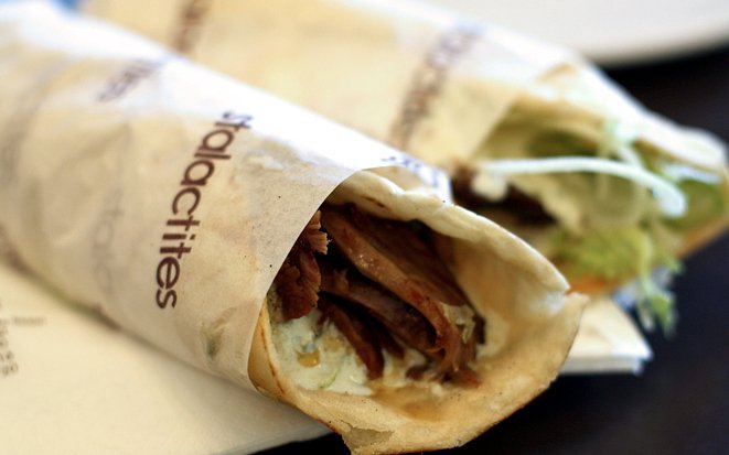 Stalactites: Το ελληνικό σουβλατζίδικο που κάνει θραύση στην Αυστραλία και δίνει 1 εκ. δολάρια για ανακαίνιση [εικόνες] | iefimerida.gr 2