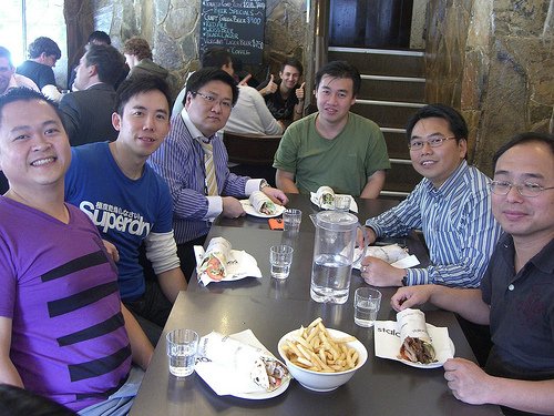 Stalactites: Το ελληνικό σουβλατζίδικο που κάνει θραύση στην Αυστραλία και δίνει 1 εκ. δολάρια για ανακαίνιση [εικόνες] | iefimerida.gr 10