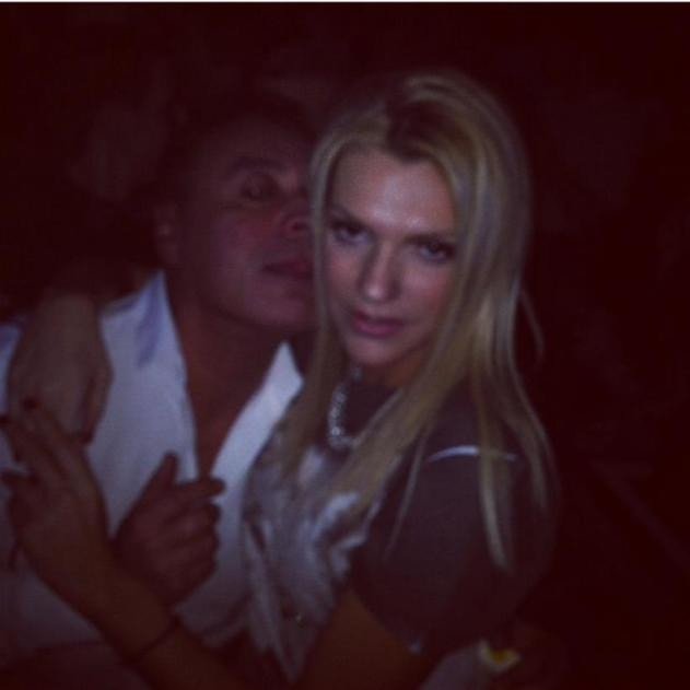 Ποιον παντρεύεται η Σάσα Σταμάτη [εικόνα] | iefimerida.gr 0