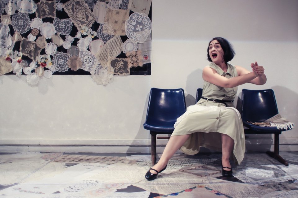 Επιστρέφει από Δευτέρα η βραβευμένη «Σταματία, το γένος Αργυροπούλου» [εικόνες & βίντεο] | iefimerida.gr 2