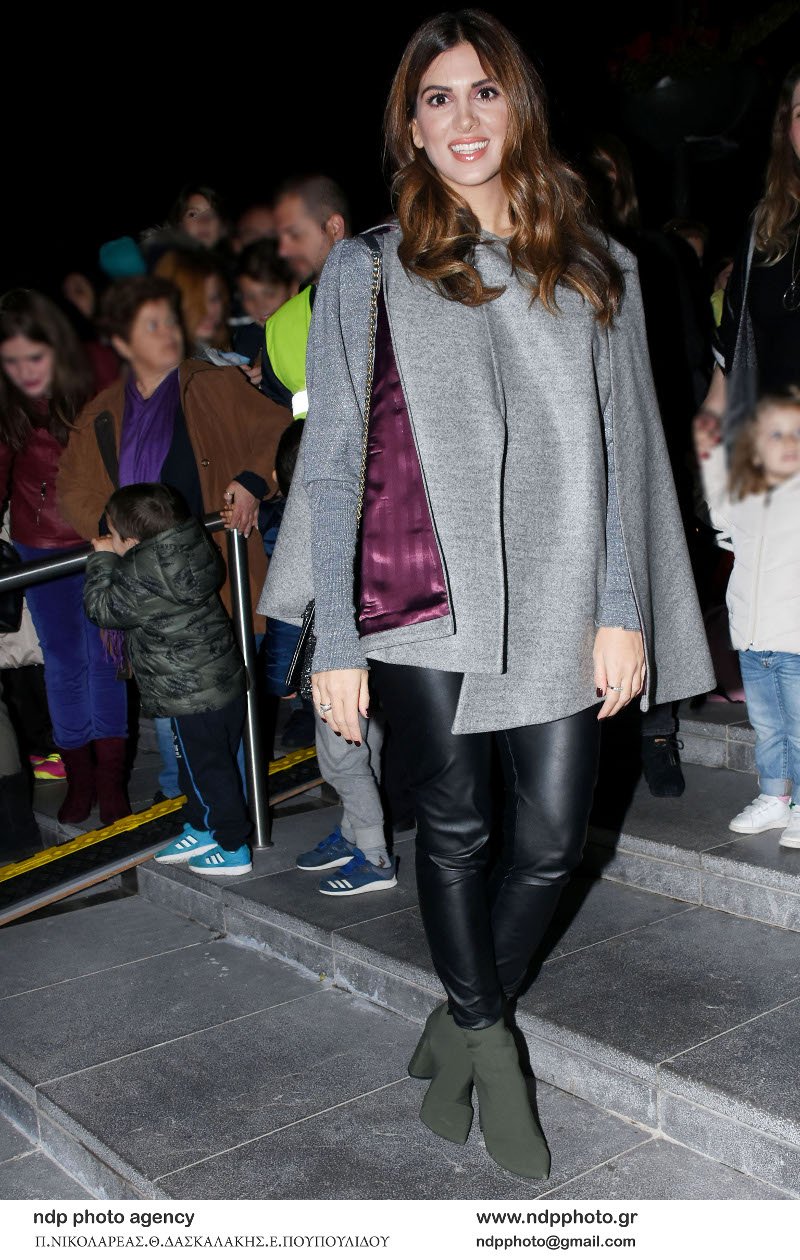 Οι Ελληνίδες της showbiz που έμειναν έγκυες το 2017 [εικόνες] | iefimerida.gr 5