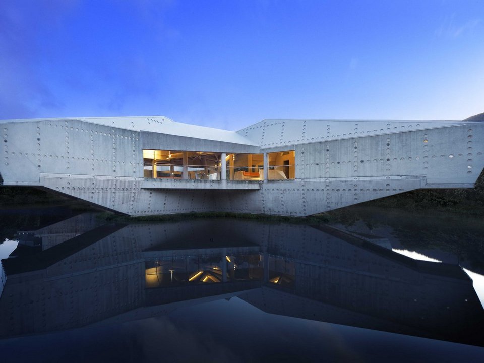 Αυτά είναι τα ολοκαίνουργια κτίρια ανά τον κόσμο  που κόβουν την ανάσα -Το ένα βρίσκεται στην Τουρκία [εικόνα] | iefimerida.gr 1