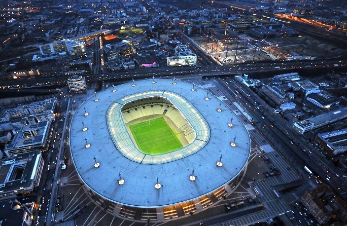 Ολα τα γήπεδα του EURO 2016 – Δέκα ποδοσφαιρικά στολίδια [εικόνες] | iefimerida.gr 1