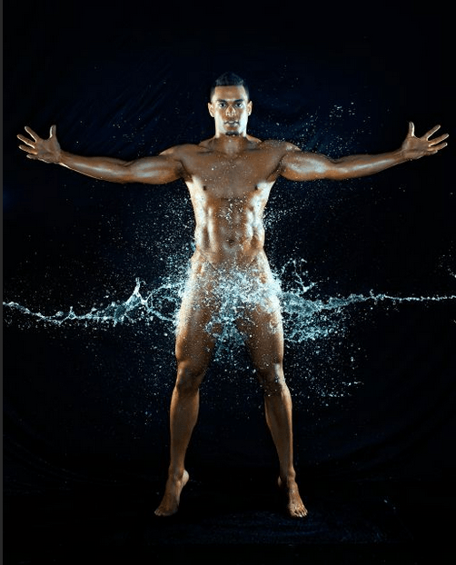 Το νέο γυμνό τεύχος του ESPN περιέχει έναν 77χρονο και μια ετοιμόγεννη [εικόνες] | iefimerida.gr 16