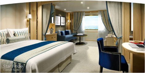 Στην Κρήτη το υπερπολυτελές κρουαζιερόπλοιο Star Pride -Οργώνει το Αιγαίο με 153 επιβάτες [εικόνες] | iefimerida.gr 4