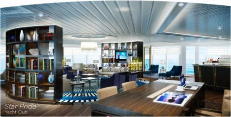 Στην Κρήτη το υπερπολυτελές κρουαζιερόπλοιο Star Pride -Οργώνει το Αιγαίο με 153 επιβάτες [εικόνες] | iefimerida.gr 2