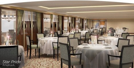 Στην Κρήτη το υπερπολυτελές κρουαζιερόπλοιο Star Pride -Οργώνει το Αιγαίο με 153 επιβάτες [εικόνες] | iefimerida.gr 1