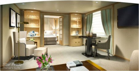 Στην Κρήτη το υπερπολυτελές κρουαζιερόπλοιο Star Pride -Οργώνει το Αιγαίο με 153 επιβάτες [εικόνες] | iefimerida.gr 0