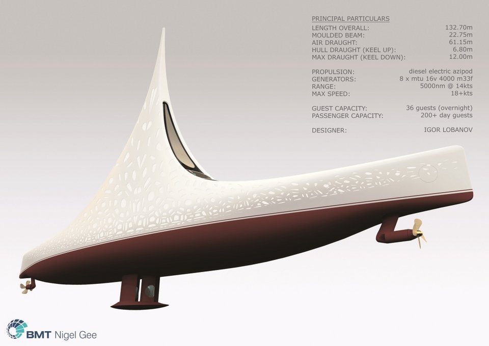 Το πιο ακριβό γιοτ του κόσμου εντυπωσιάζει -Το γυάλινο πάτωμα στο σαλόνι που επιτρέπει σε όλους να βλέπουν τον βυθό [εικόνες]  | iefimerida.gr 5