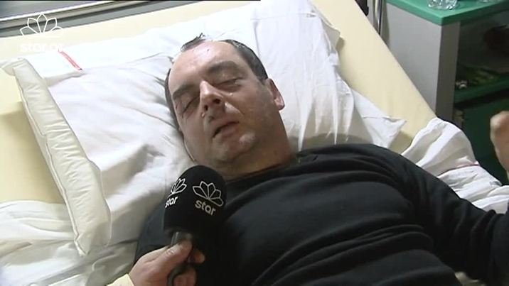 Ξυλοκόπησαν οδηγό λεωφορείου γιατί ακούμπησε τον καθρέφτη του αυτοκινήτου τους | iefimerida.gr 0