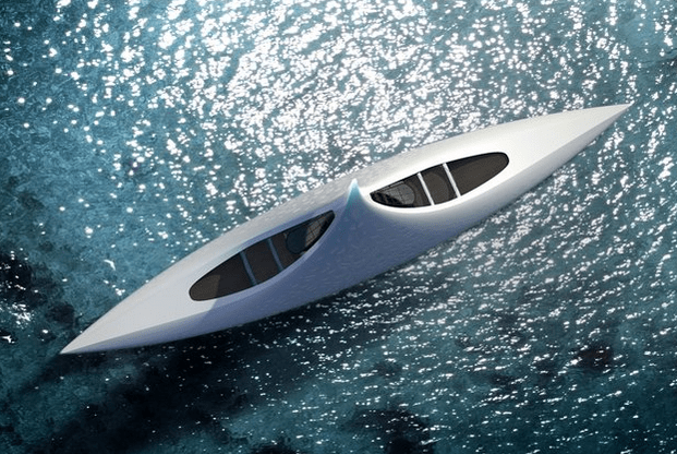 Το αστέρι των θαλασσών: Αυτό είναι το σουρεαλιστικό γιοτ που σχεδίασε βρετανική εταιρεία [εικόνες] | iefimerida.gr 0