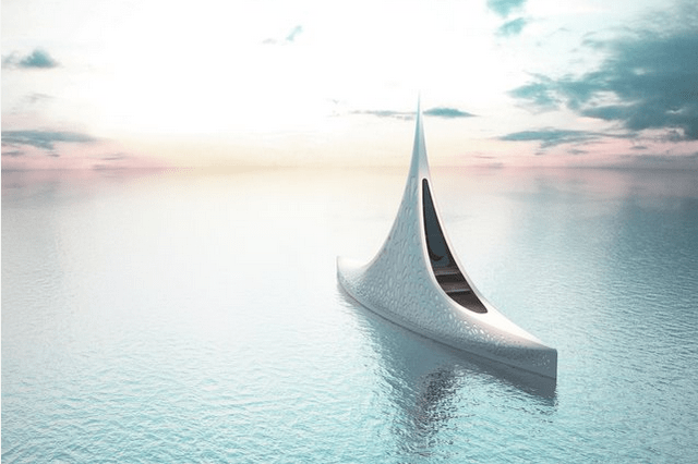 Το αστέρι των θαλασσών: Αυτό είναι το σουρεαλιστικό γιοτ που σχεδίασε βρετανική εταιρεία [εικόνες] | iefimerida.gr 1