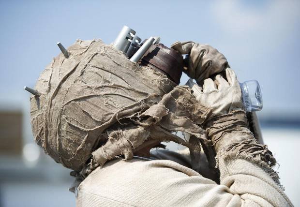 Αυτός είναι ο πιο επικός αγώνας βόλεϊ με τους χαρακτήρες από τον Πόλεμο των Άστρων [εικόνες]   | iefimerida.gr 6