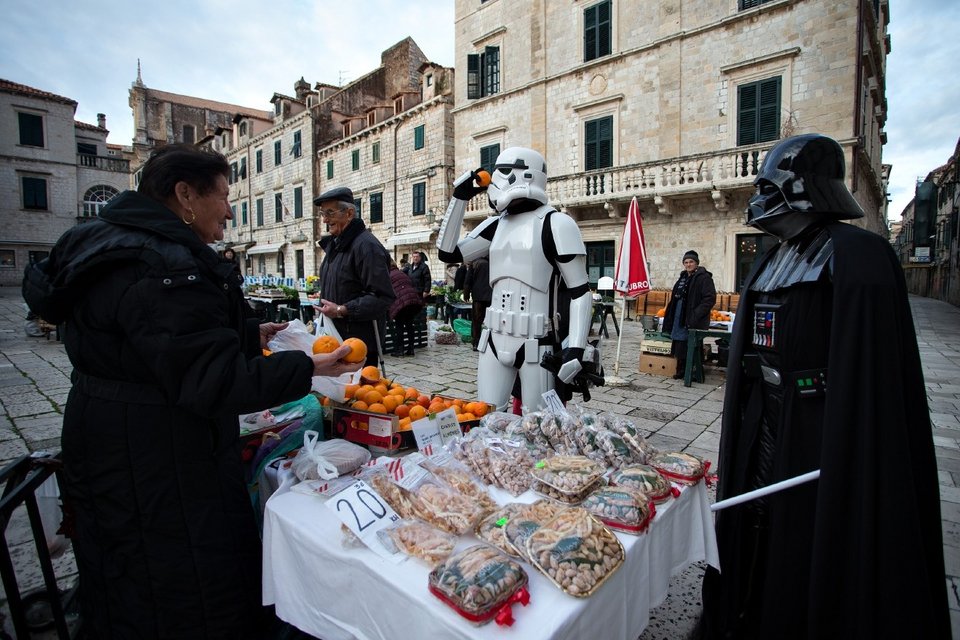 Ο νέος Τζέιμς Μποντ στις αίθουσες τέλη 2018 -Σκηνές στο Ντουμπρόβνικ [εικόνες] | iefimerida.gr 7