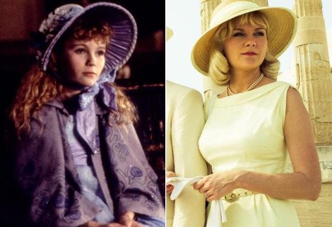 Σταρ από παιδιά -Πώς τους γνωρίσαμε και πώς είναι σήμερα [εικόνες] | iefimerida.gr 2