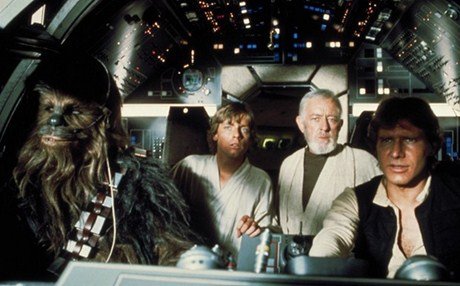 Οι Jedi δεν πεθαίνουν ποτέ - Το έπος του Star Wars συνεχίζεται με το Episode VII | iefimerida.gr 0