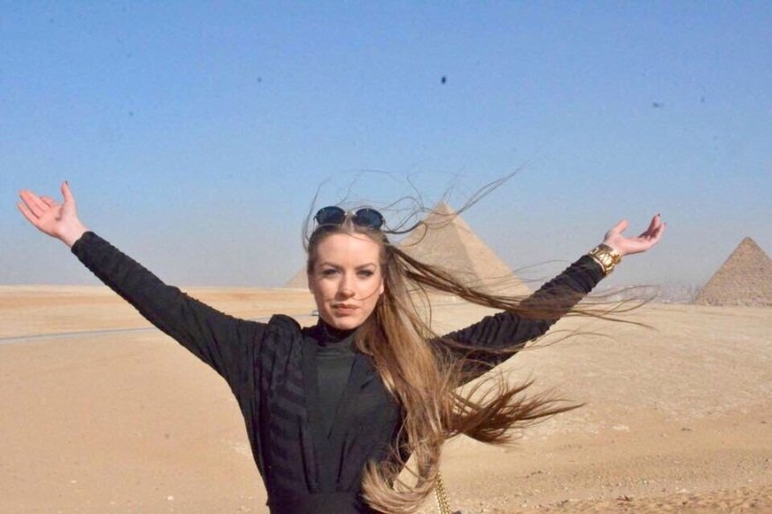 Η Σταρ Ελλάς 2017 έγινε εξώφυλλο σε περιοδικό της Αιγύπτου [εικόνες] | iefimerida.gr 0