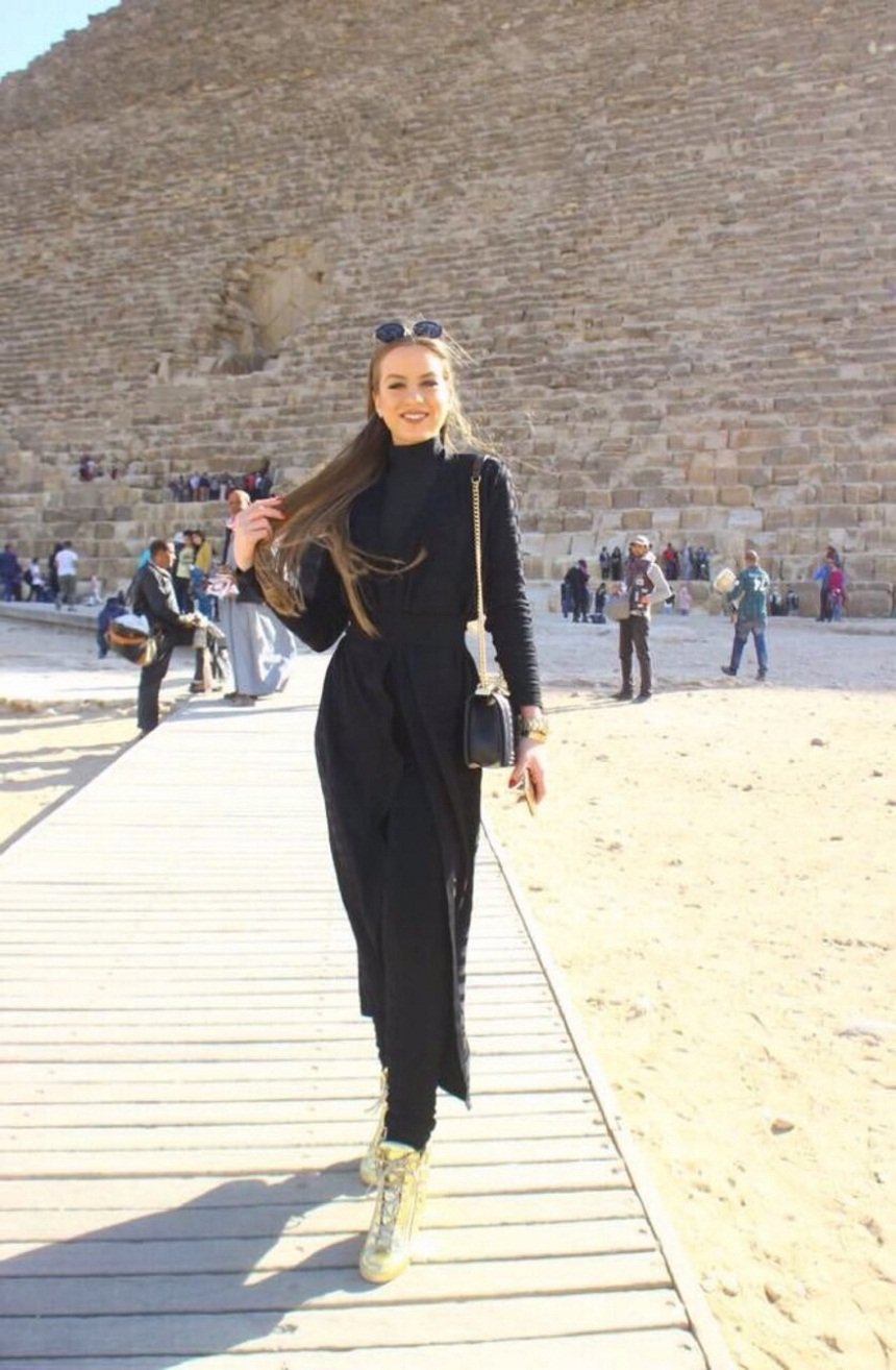 Η Σταρ Ελλάς 2017 έγινε εξώφυλλο σε περιοδικό της Αιγύπτου [εικόνες] | iefimerida.gr 5