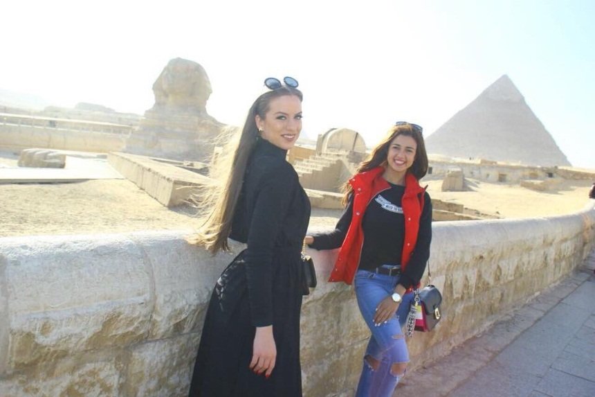 Η Σταρ Ελλάς 2017 έγινε εξώφυλλο σε περιοδικό της Αιγύπτου [εικόνες] | iefimerida.gr 4