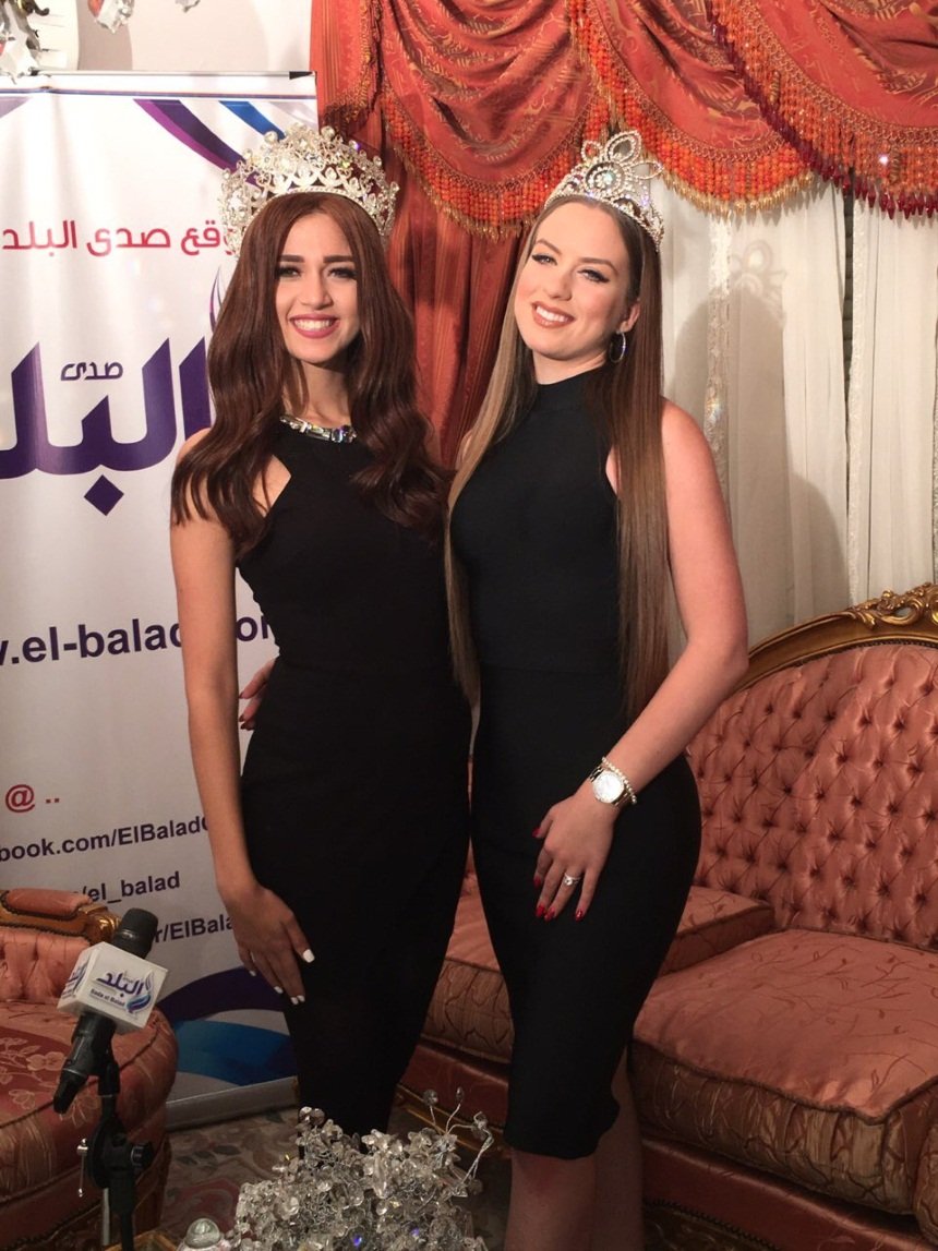 Η Σταρ Ελλάς 2017 έγινε εξώφυλλο σε περιοδικό της Αιγύπτου [εικόνες] | iefimerida.gr 2