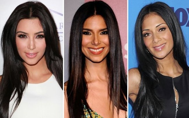 Η βιομηχανία-φασόν του Χόλιγουντ που κάνει τους σταρ να μοιάζουν με κόπιες [εικόνες] | iefimerida.gr 2