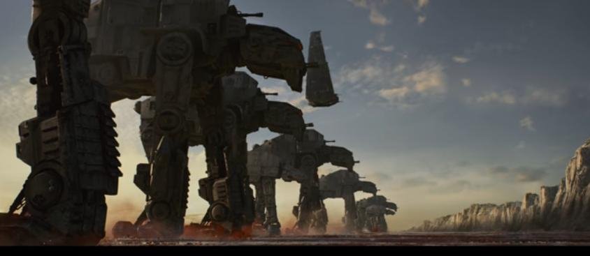 Η Disney ανακοίνωσε νέα τριλογία του «Πολέμου των Αστρων» | iefimerida.gr 4