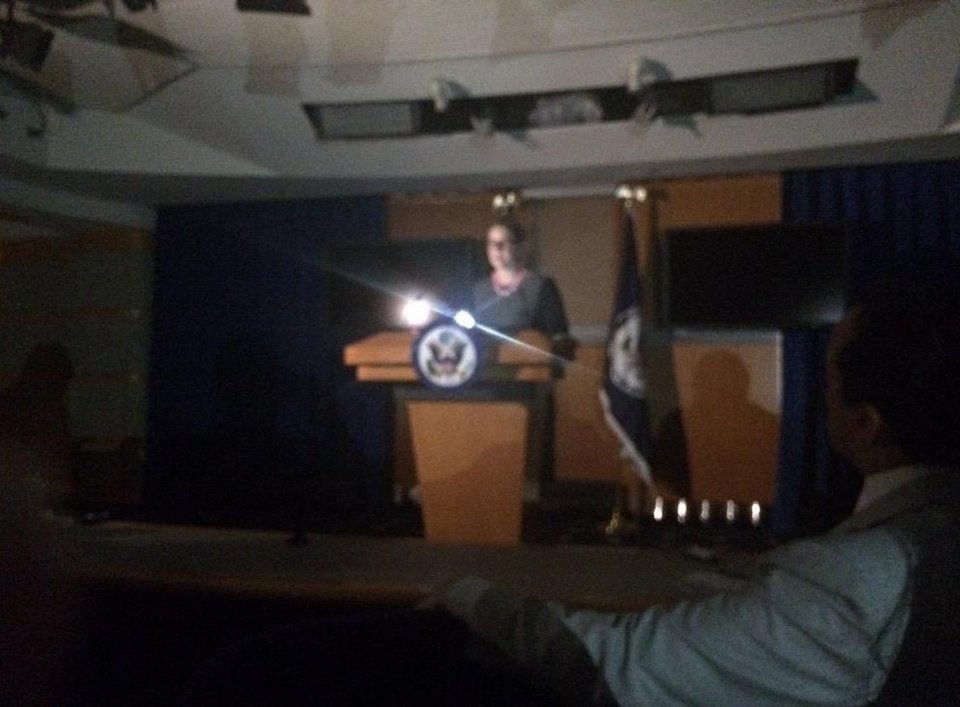 Απίστευτο: Διακοπή ρεύματος στο Λευκό Οίκο, το Καπιτώλιο και το Στέιτ Ντιπάρτμεντ [εικόνες] | iefimerida.gr 1