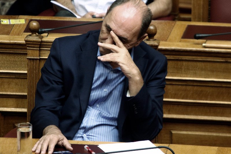 Λοβέρδος κατά κυβέρνησης για Eldorado: Είστε εχθροί των επενδύσεων, υπονομεύετε την έξοδο της χώρας από την κρίση | iefimerida.gr 0