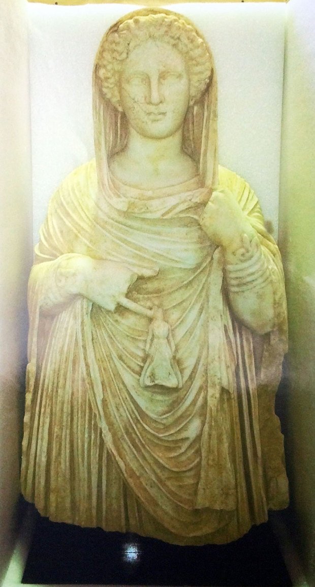 «Δικαστήριο» για μοναδικής αξίας ελληνικό άγαλμα στο Βρετανικό μουσείο -Μεταφέρθηκε παράνομα από τη Λιβύη [εικόνα] | iefimerida.gr 0