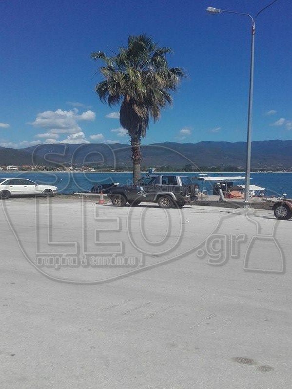 Nεκρός ανασύρθηκε Τούρκος ναύτης σε παραλία της Θεσσαλονίκης [εικόνες] | iefimerida.gr 0