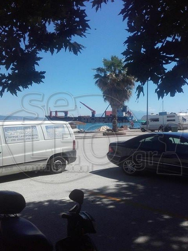 Nεκρός ανασύρθηκε Τούρκος ναύτης σε παραλία της Θεσσαλονίκης [εικόνες] | iefimerida.gr 1