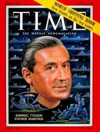 Οταν το TIME «μίλησε» ελληνικά -Ελληνες που βρέθηκαν στο εξώφυλλό του [εικόνες] | iefimerida.gr 7